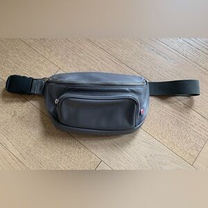 Stylish Gray Baby Bag for Women